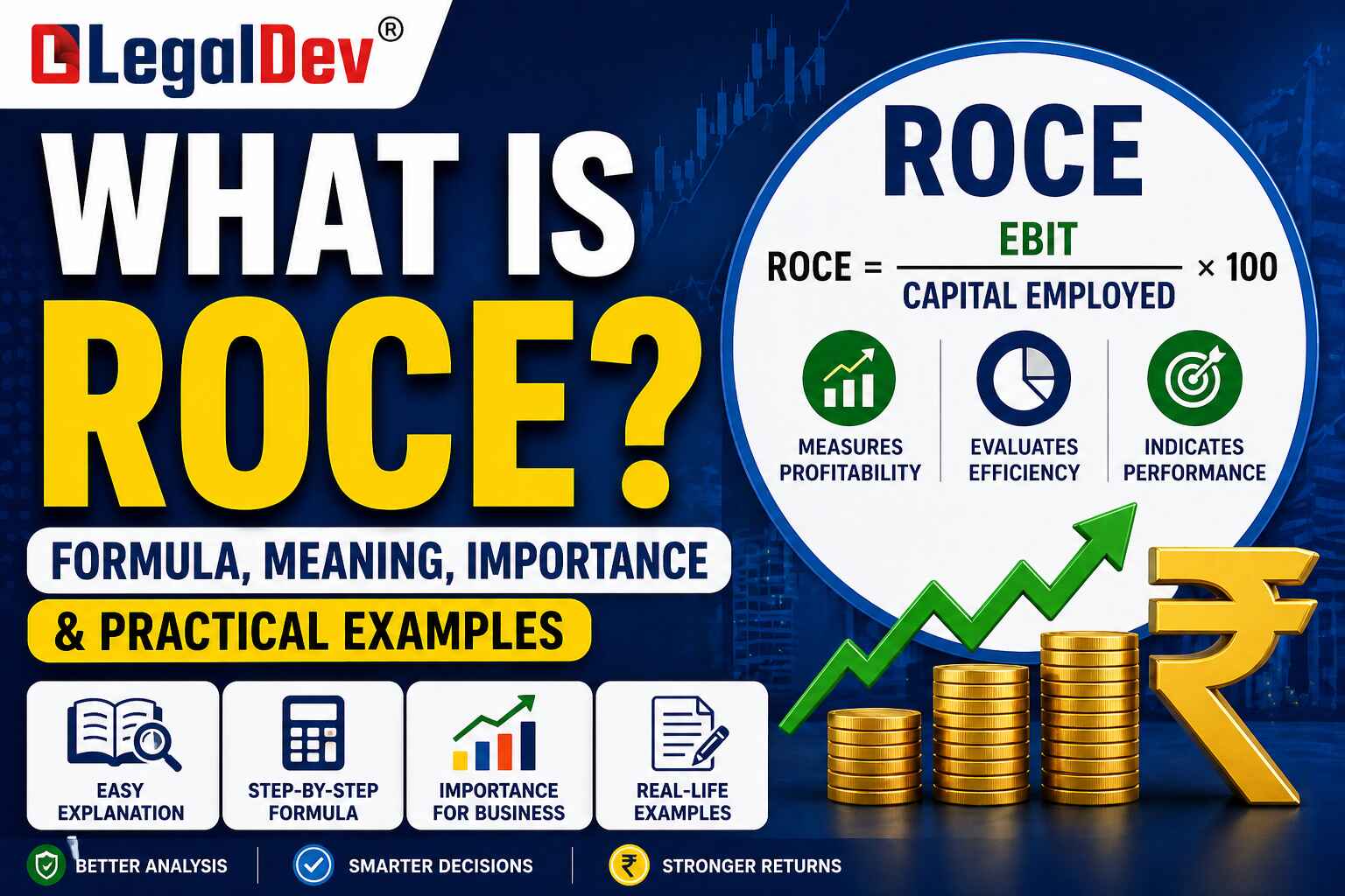 What Is ROCE?